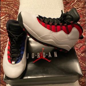 AIR JORDAN 10 RETRO